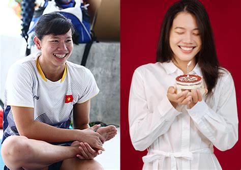 Ánh Viên và 4 nữ VĐV Việt 'lột xác' sau giải nghệ .
